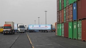 صادرات به عراق از اصفهان
