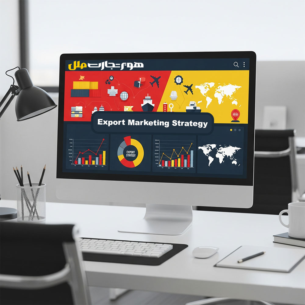 دیجیتال مارکتینگ صادراتی