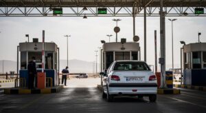 کاپوتاژ خودرو سواری شخصی